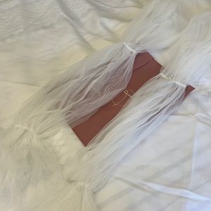 Passat Detachable Dress Sleeves